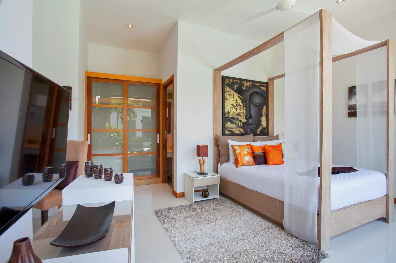 Villa Tangerine Xxx Nai Harn エクステリア 写真