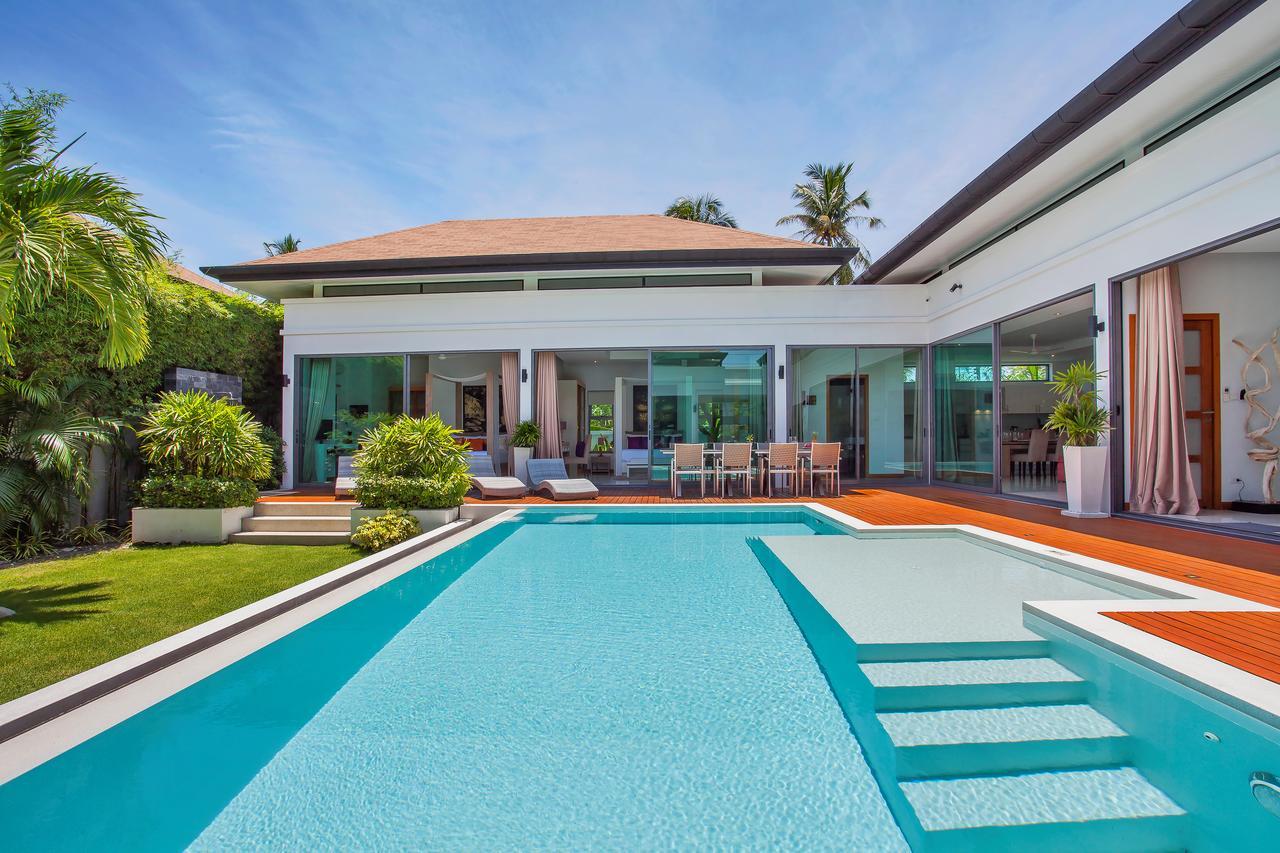 Villa Tangerine Xxx Nai Harn エクステリア 写真