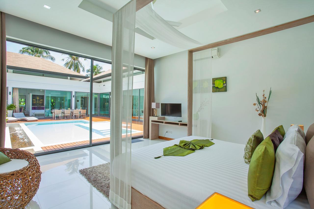Villa Tangerine Xxx Nai Harn エクステリア 写真